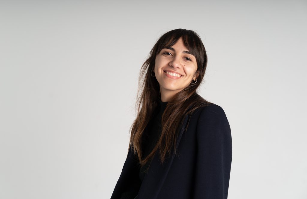 Elena Santiago Actriz